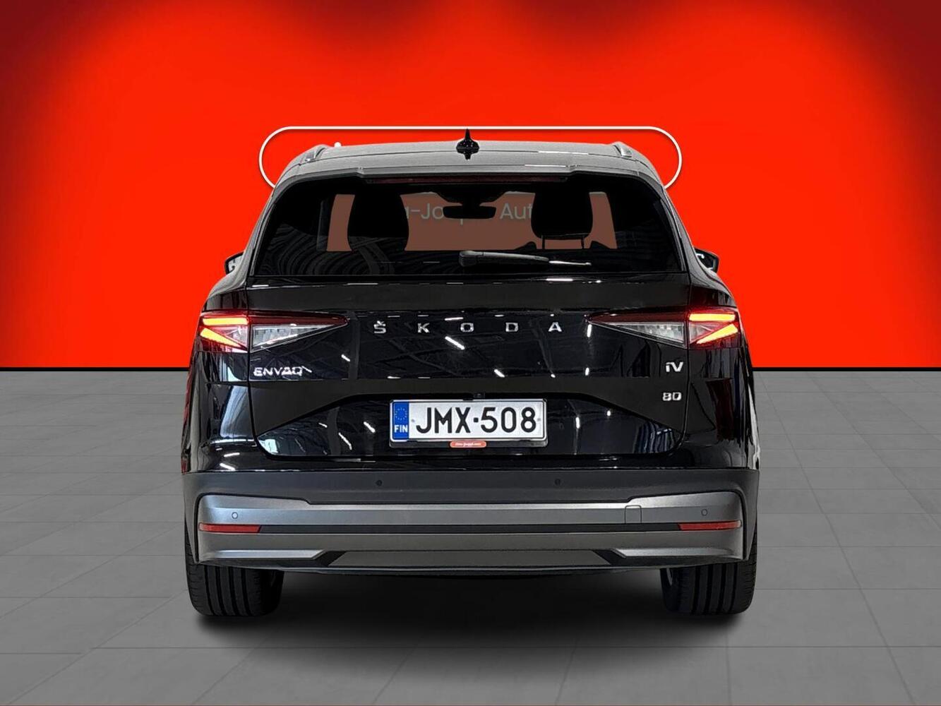 Skoda Enyaq vaihtoauto