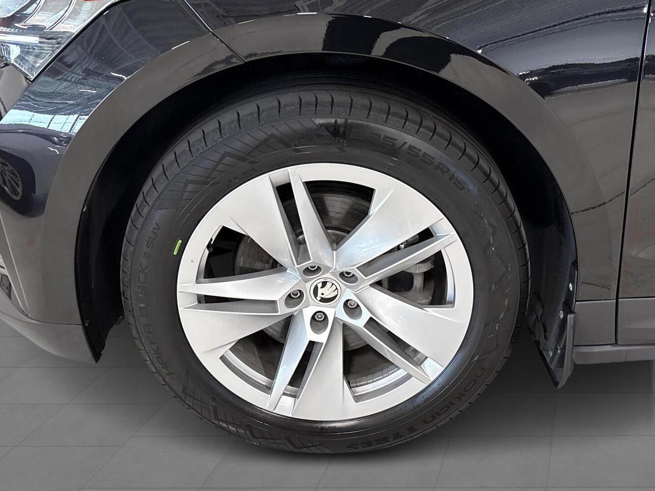 Skoda Enyaq vaihtoauto