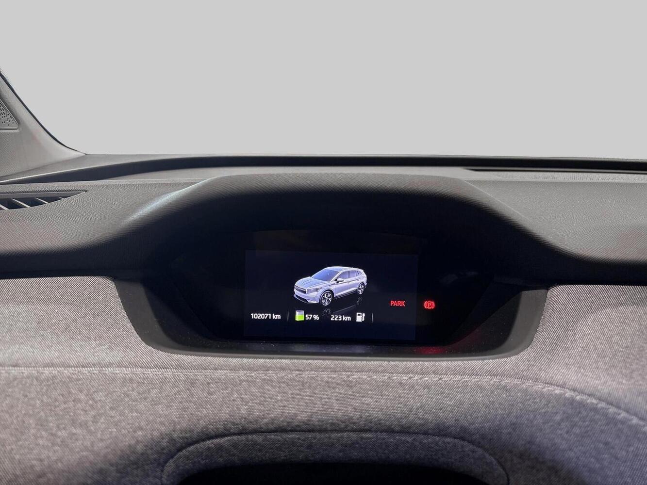 Skoda Enyaq vaihtoauto