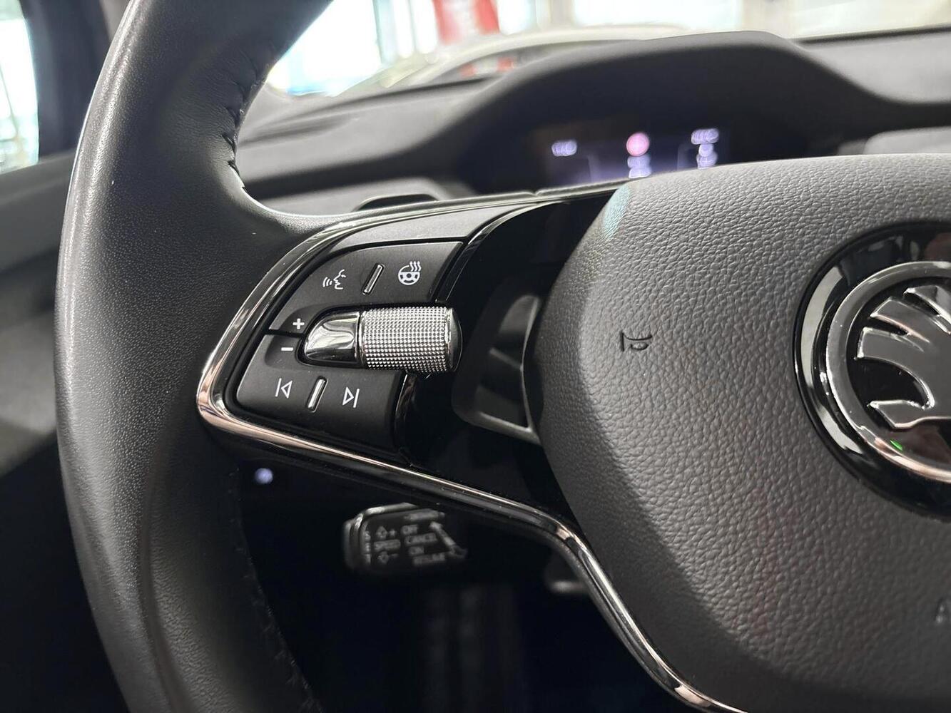 Skoda Enyaq vaihtoauto