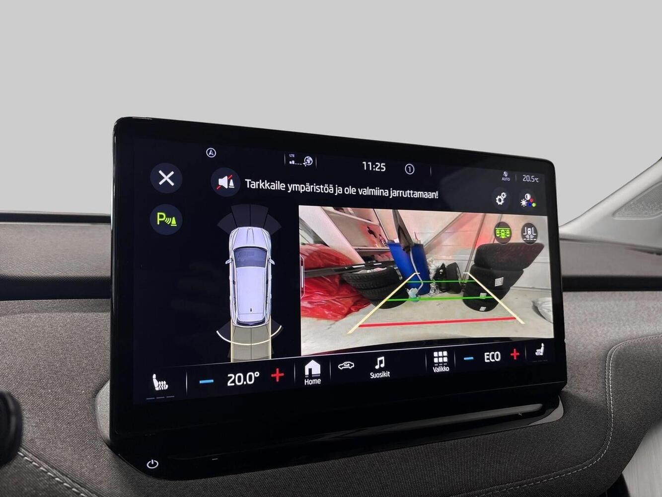 Skoda Enyaq vaihtoauto