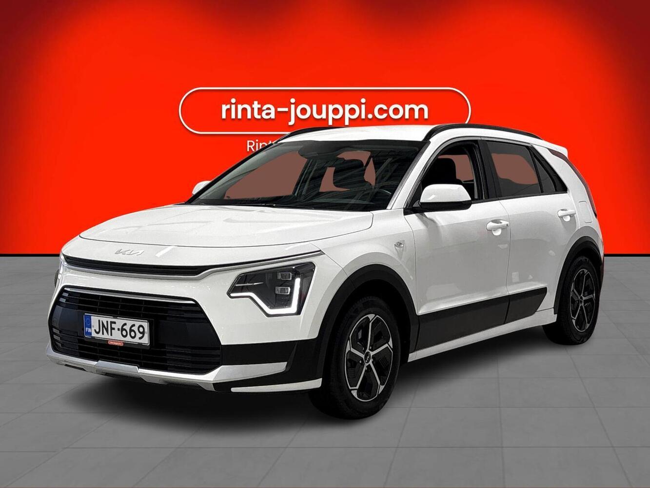 Kia Niro vaihtoauto