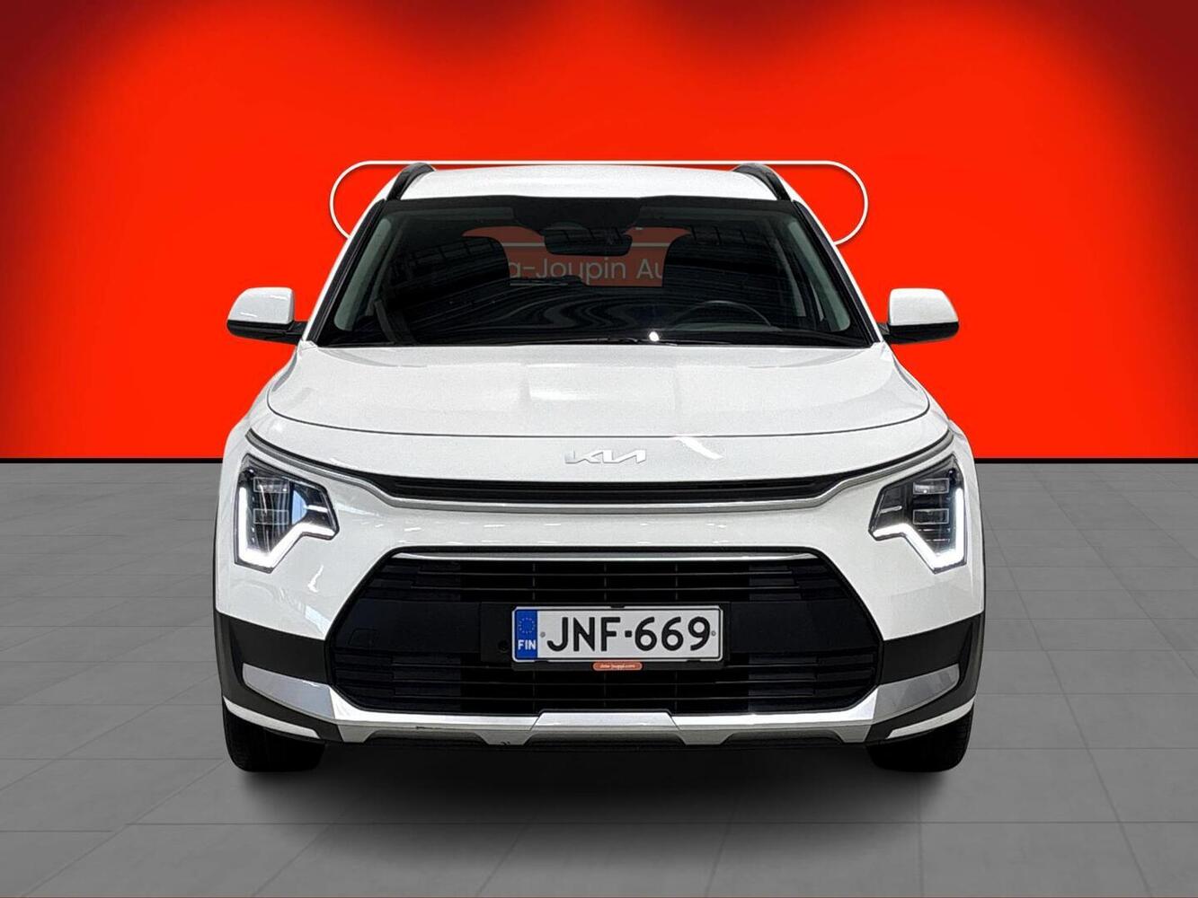 Kia Niro vaihtoauto