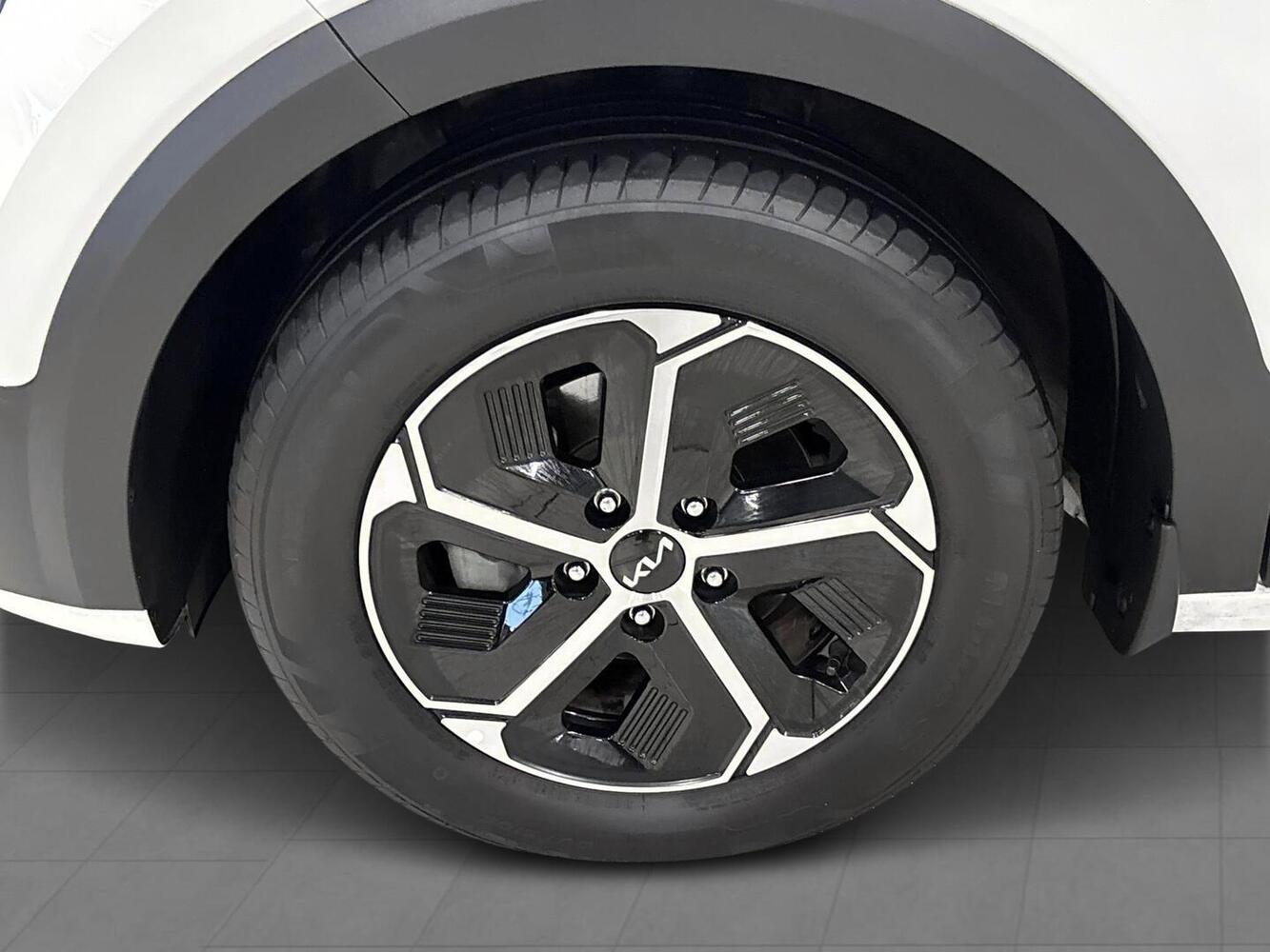 Kia Niro vaihtoauto
