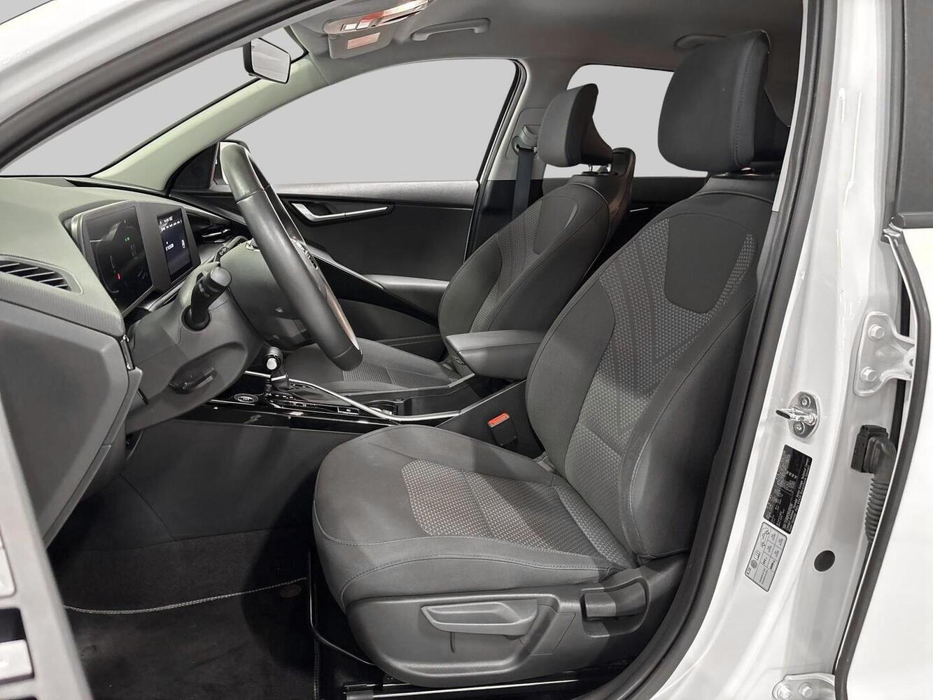 Kia Niro vaihtoauto