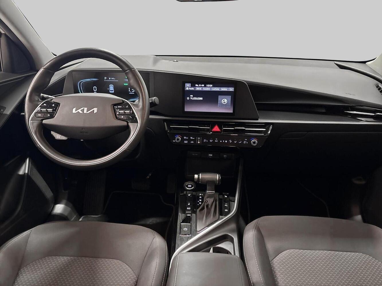 Kia Niro vaihtoauto