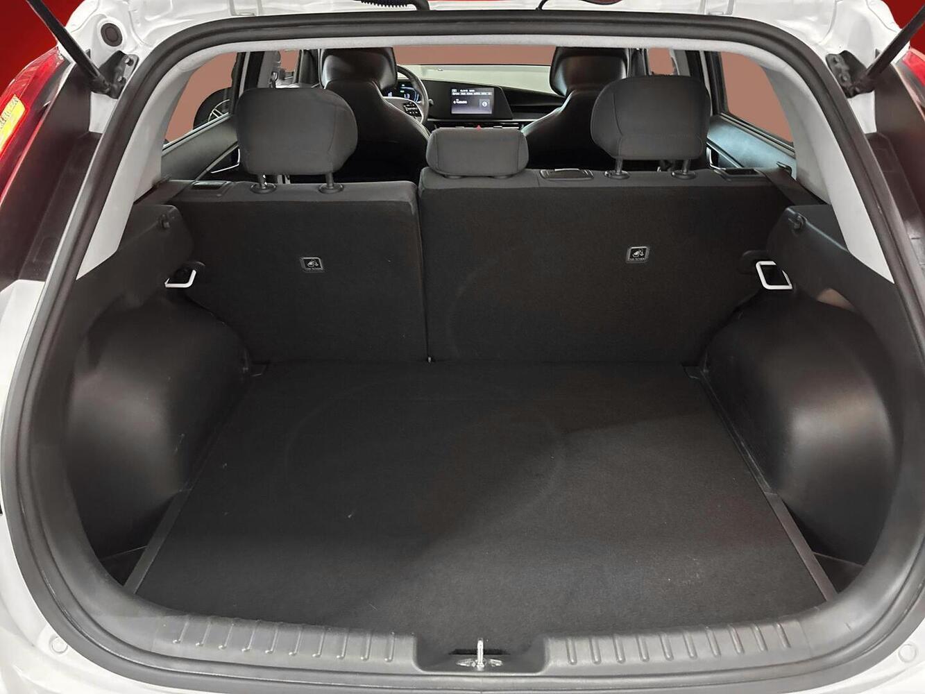 Kia Niro vaihtoauto