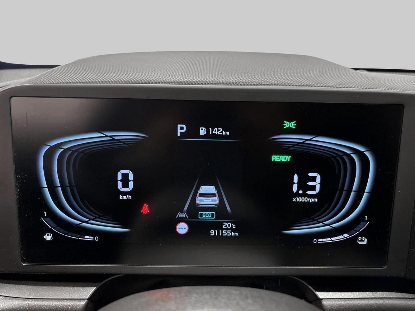 Kia Niro vaihtoauto