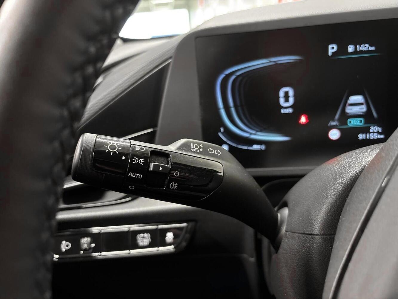 Kia Niro vaihtoauto