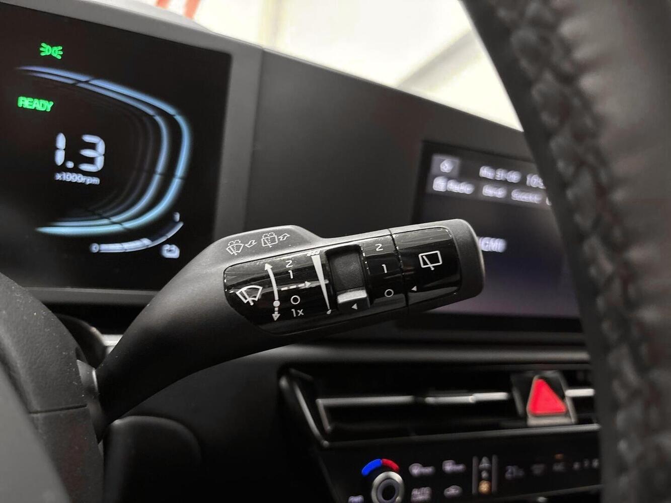 Kia Niro vaihtoauto
