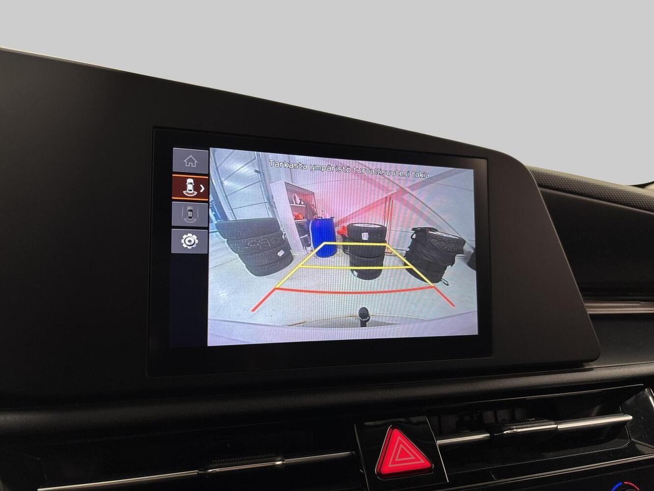 Kia Niro vaihtoauto
