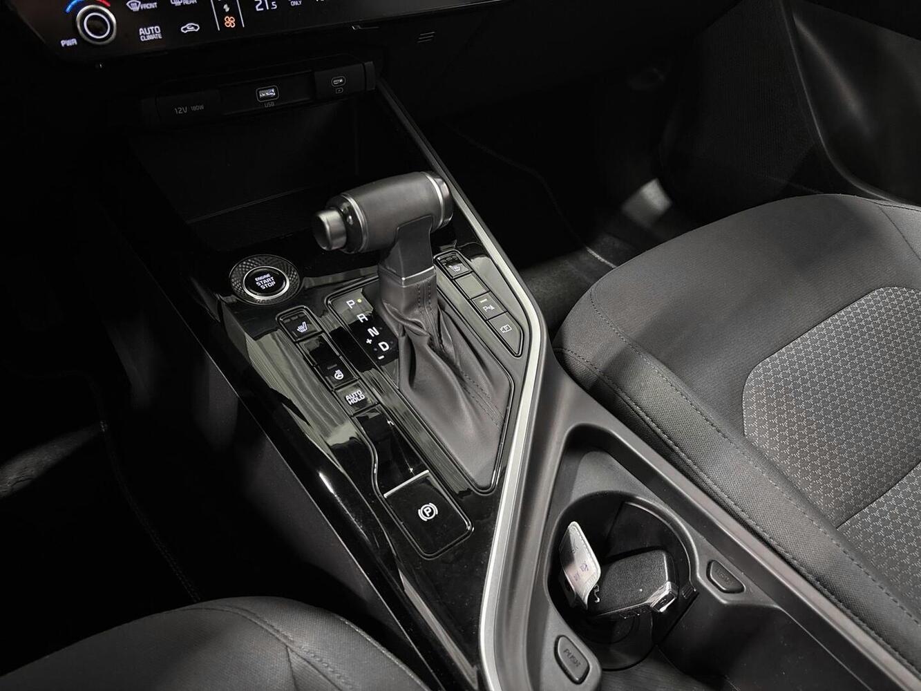 Kia Niro vaihtoauto