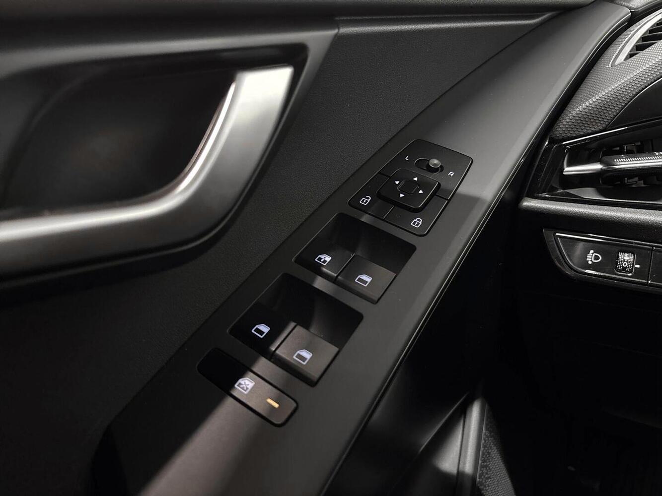 Kia Niro vaihtoauto