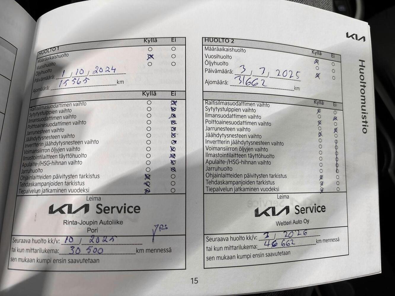 Kia Niro vaihtoauto