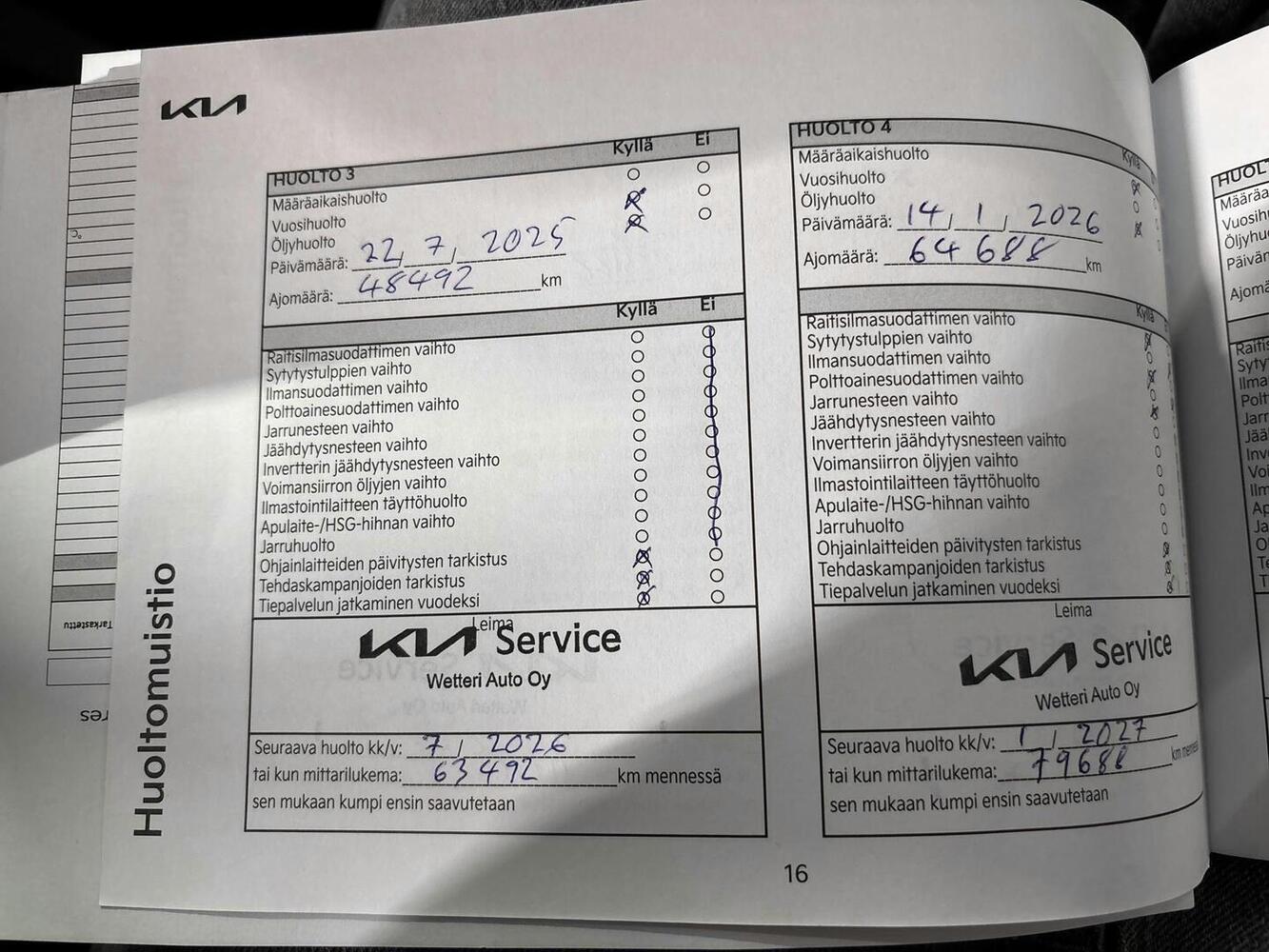 Kia Niro vaihtoauto