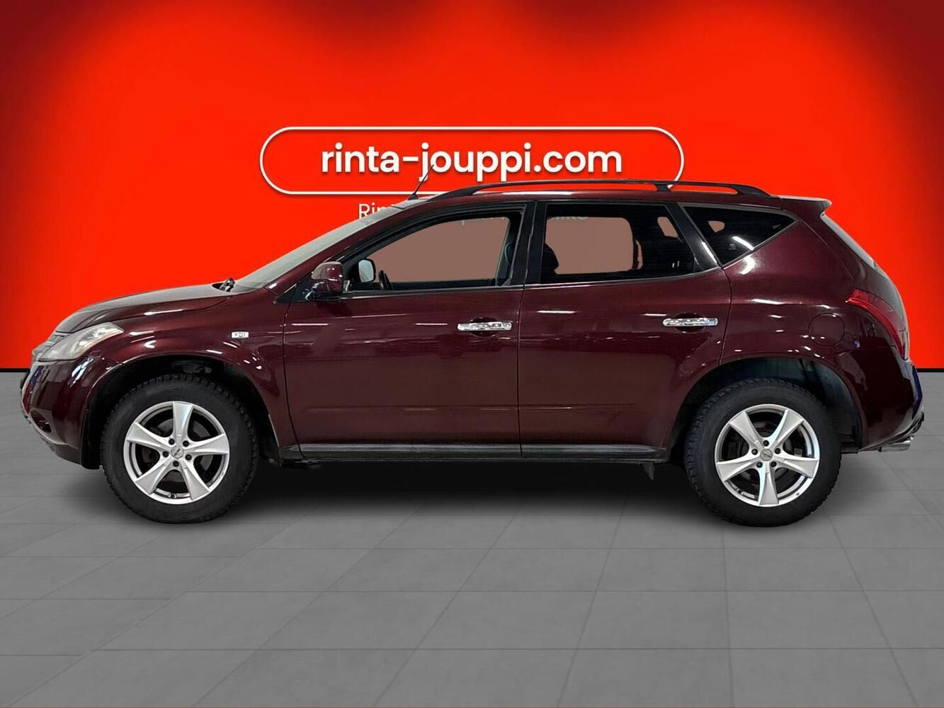 Nissan Murano vaihtoauto