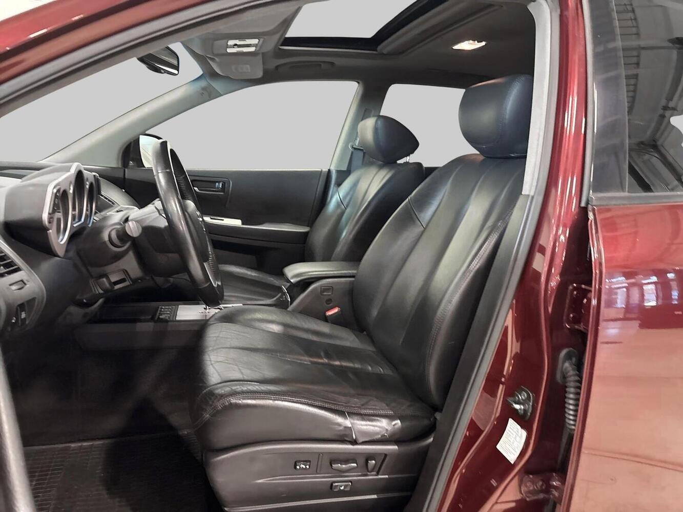 Nissan Murano vaihtoauto