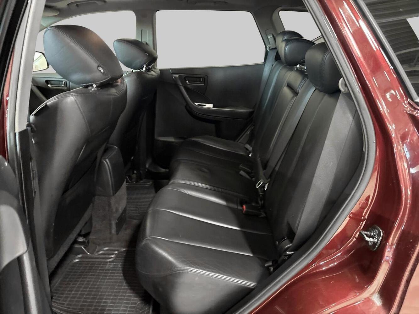 Nissan Murano vaihtoauto