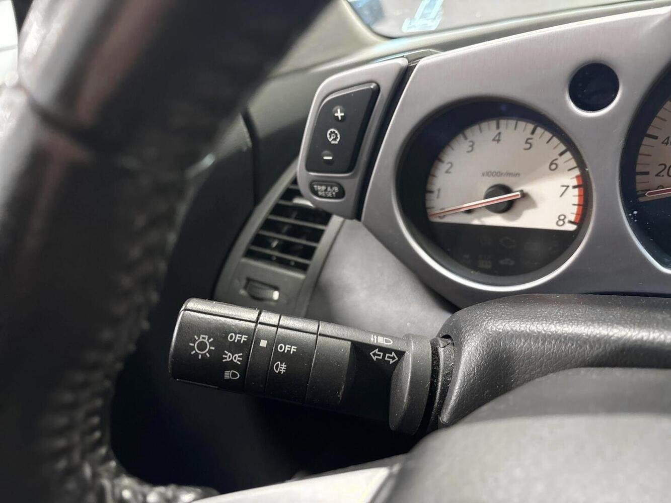 Nissan Murano vaihtoauto