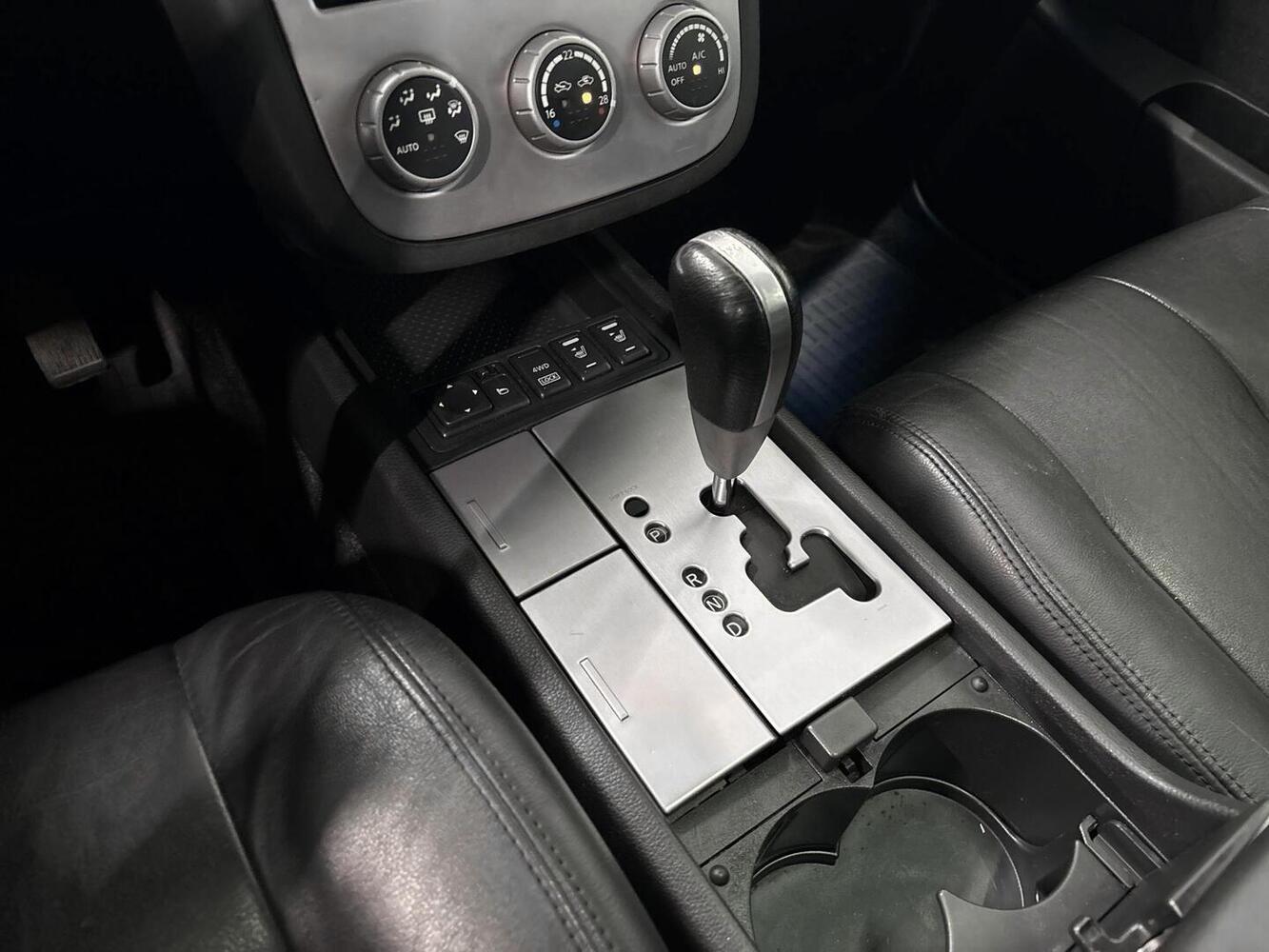 Nissan Murano vaihtoauto