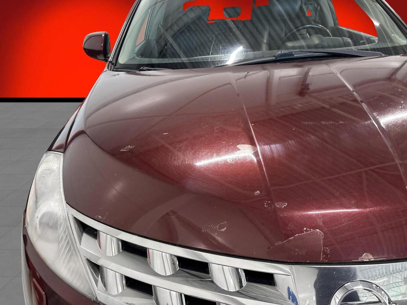 Nissan Murano vaihtoauto