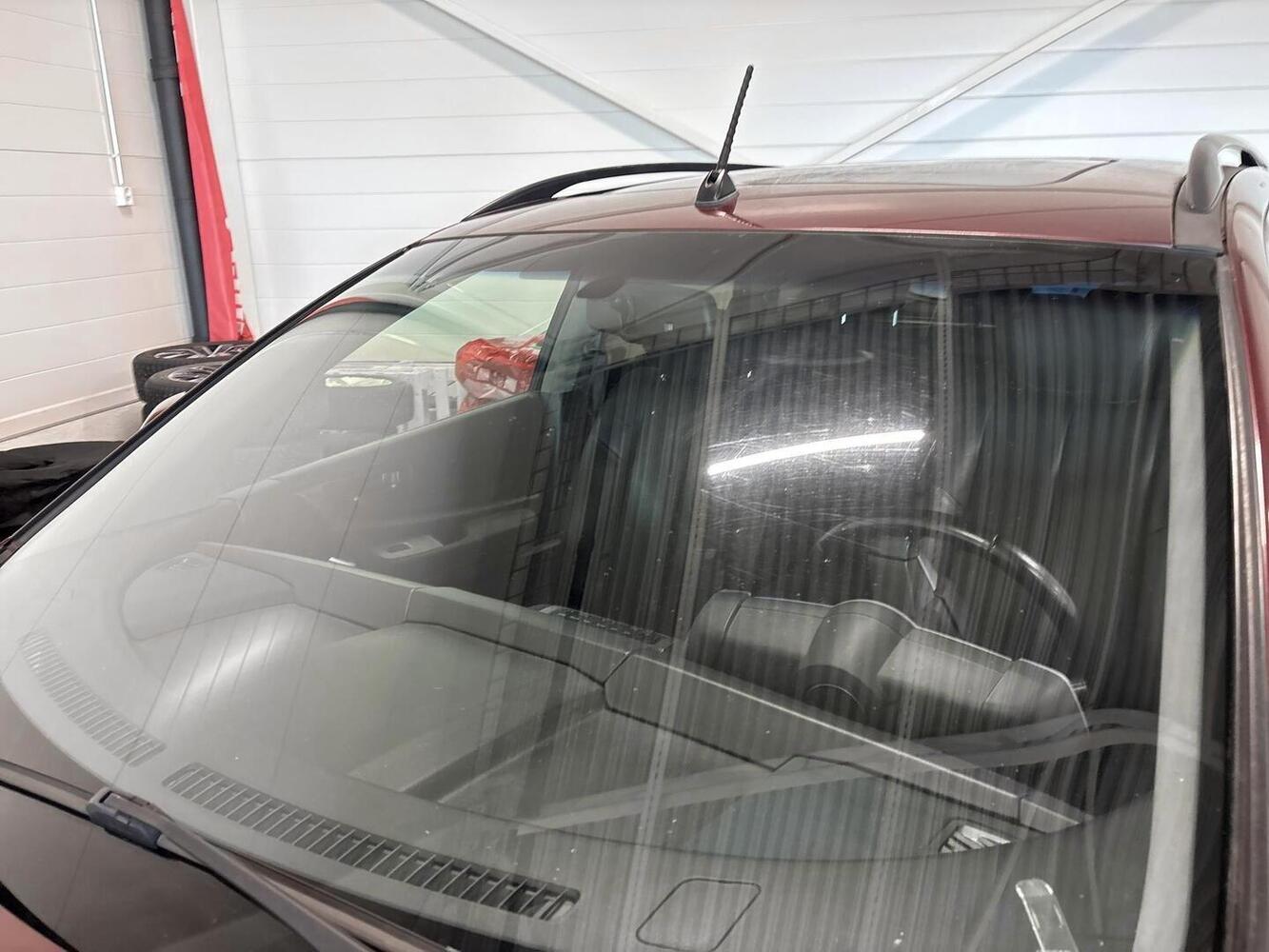 Nissan Murano vaihtoauto