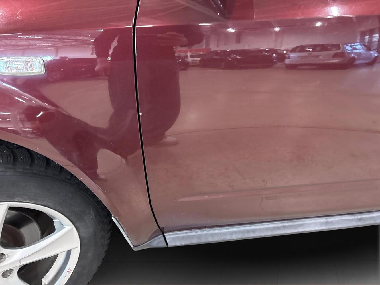Nissan Murano vaihtoauto