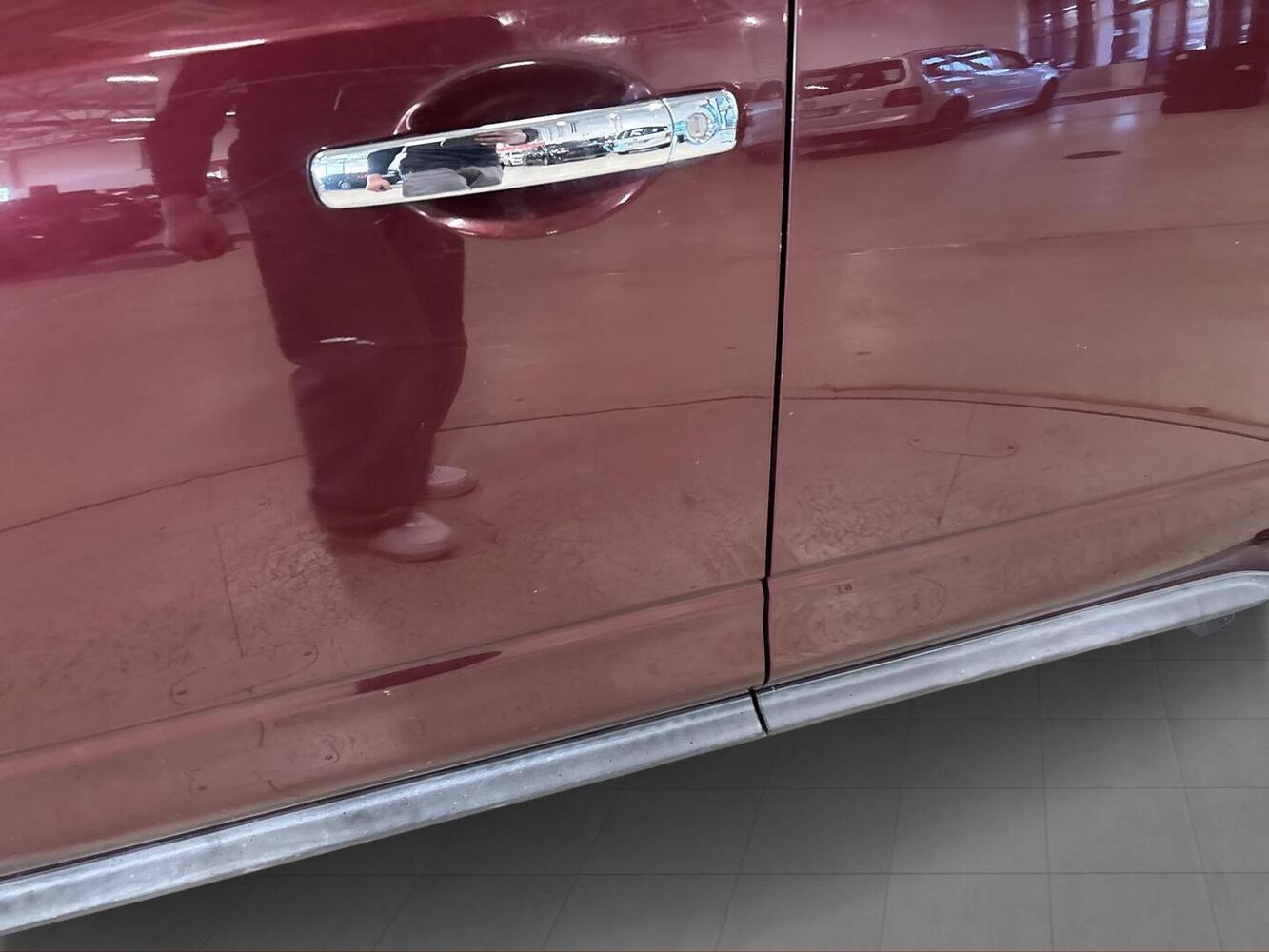 Nissan Murano vaihtoauto