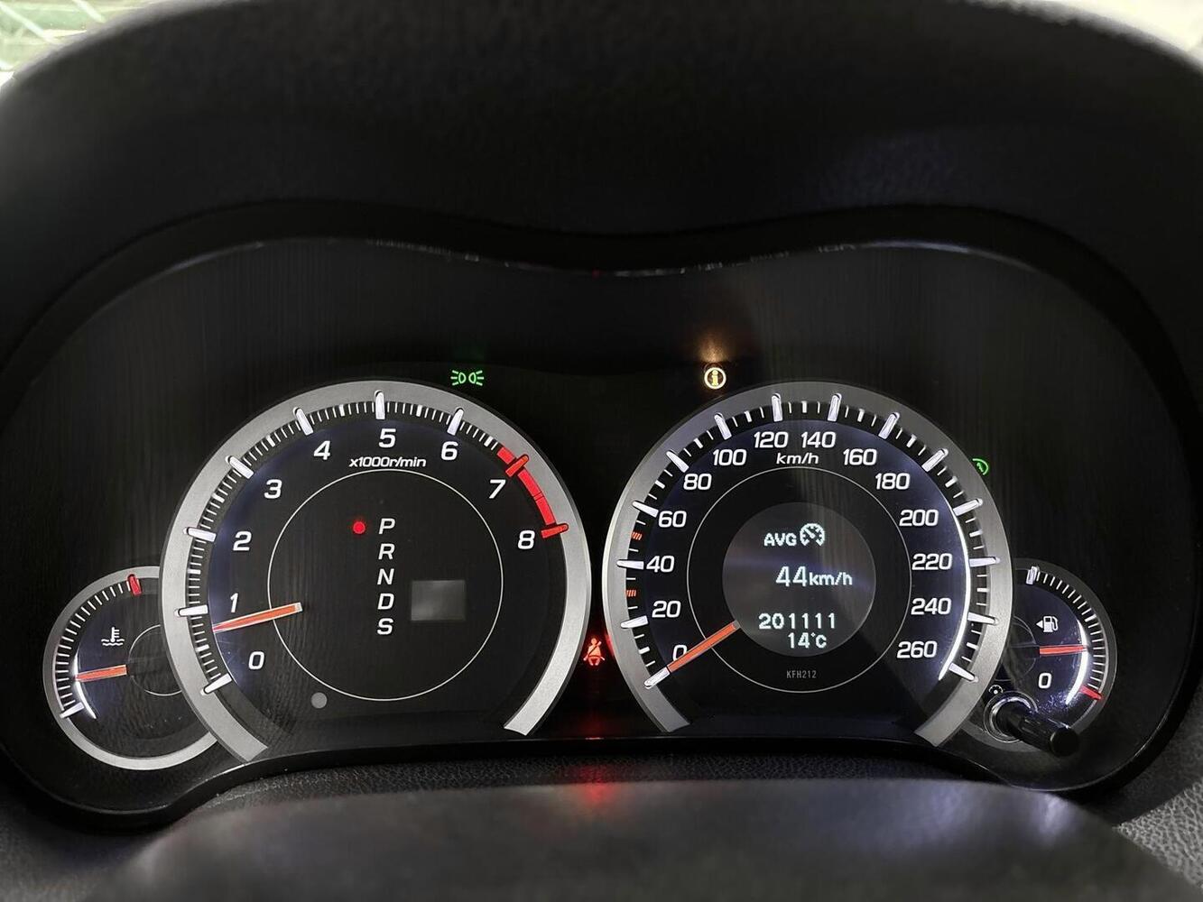 Honda Accord vaihtoauto
