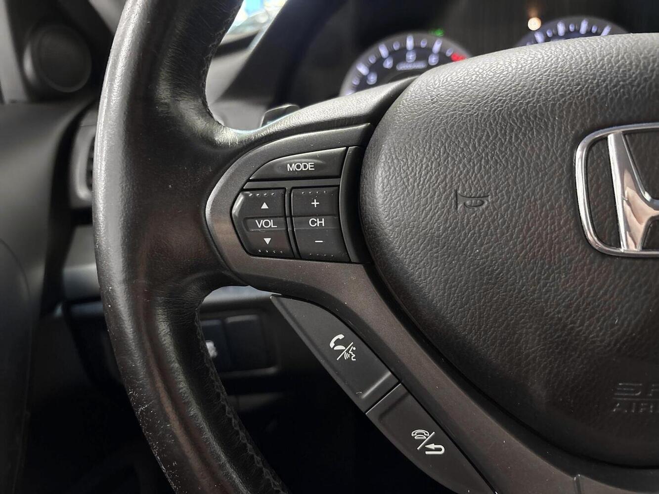 Honda Accord vaihtoauto