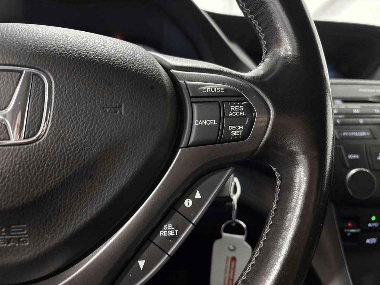 Honda Accord vaihtoauto