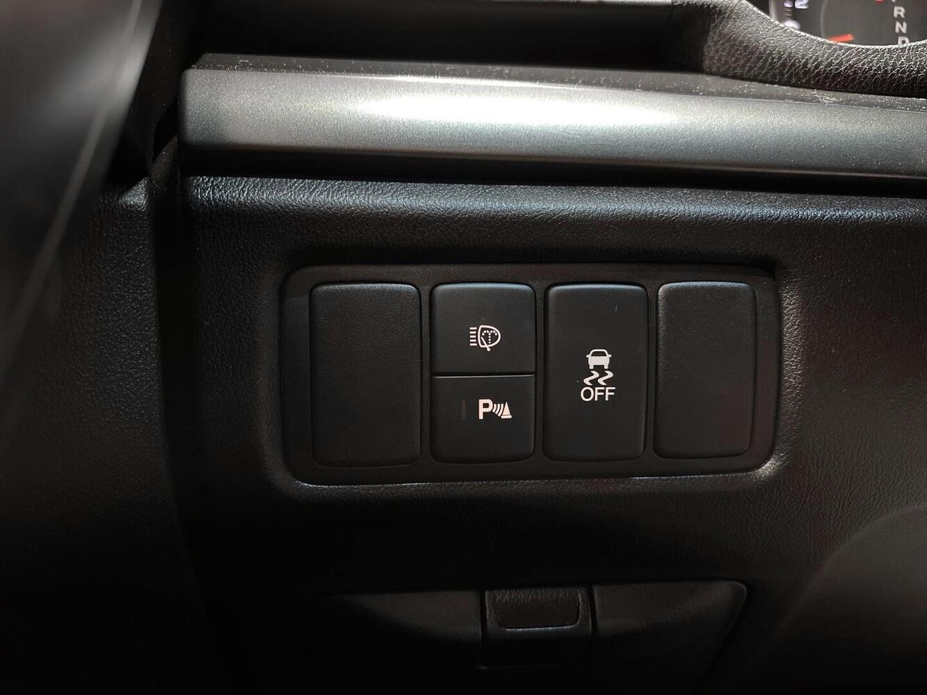 Honda Accord vaihtoauto
