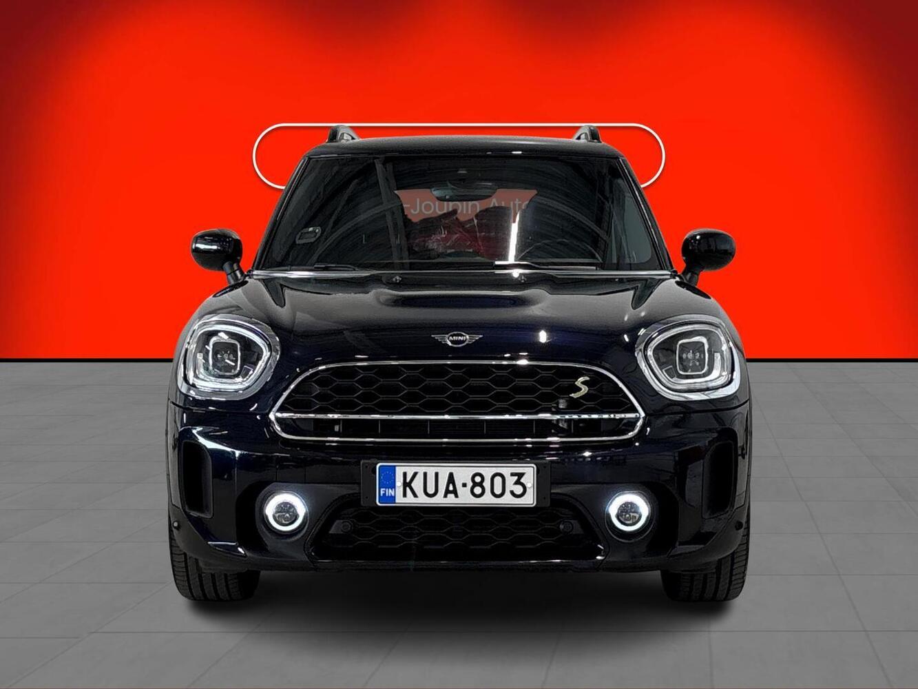 Mini Countryman vaihtoauto