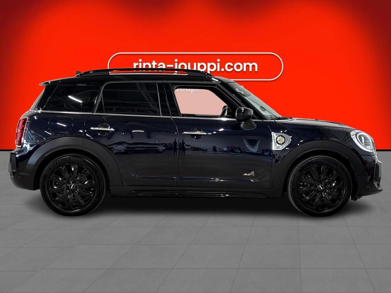 Mini Countryman vaihtoauto