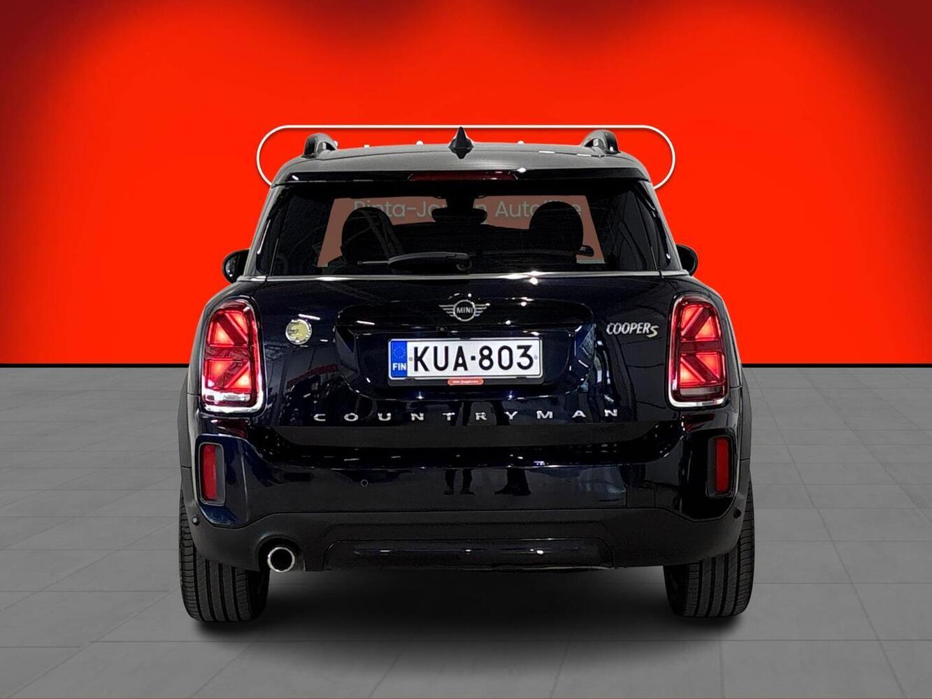 Mini Countryman vaihtoauto