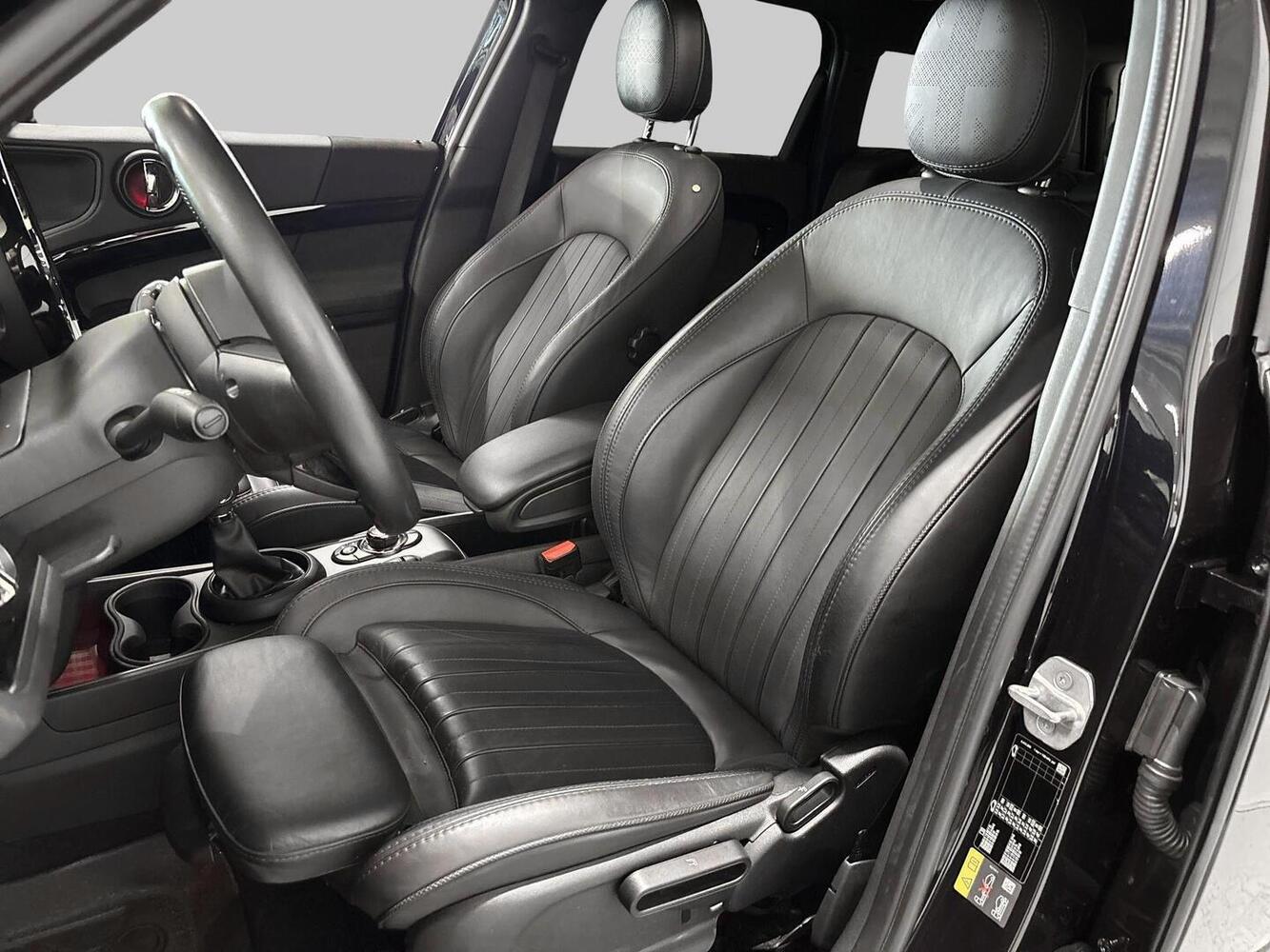 Mini Countryman vaihtoauto