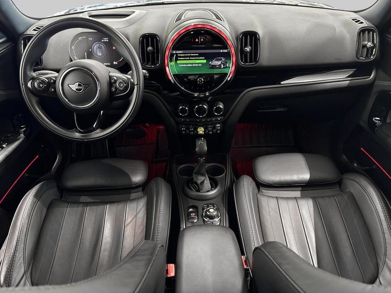 Mini Countryman vaihtoauto
