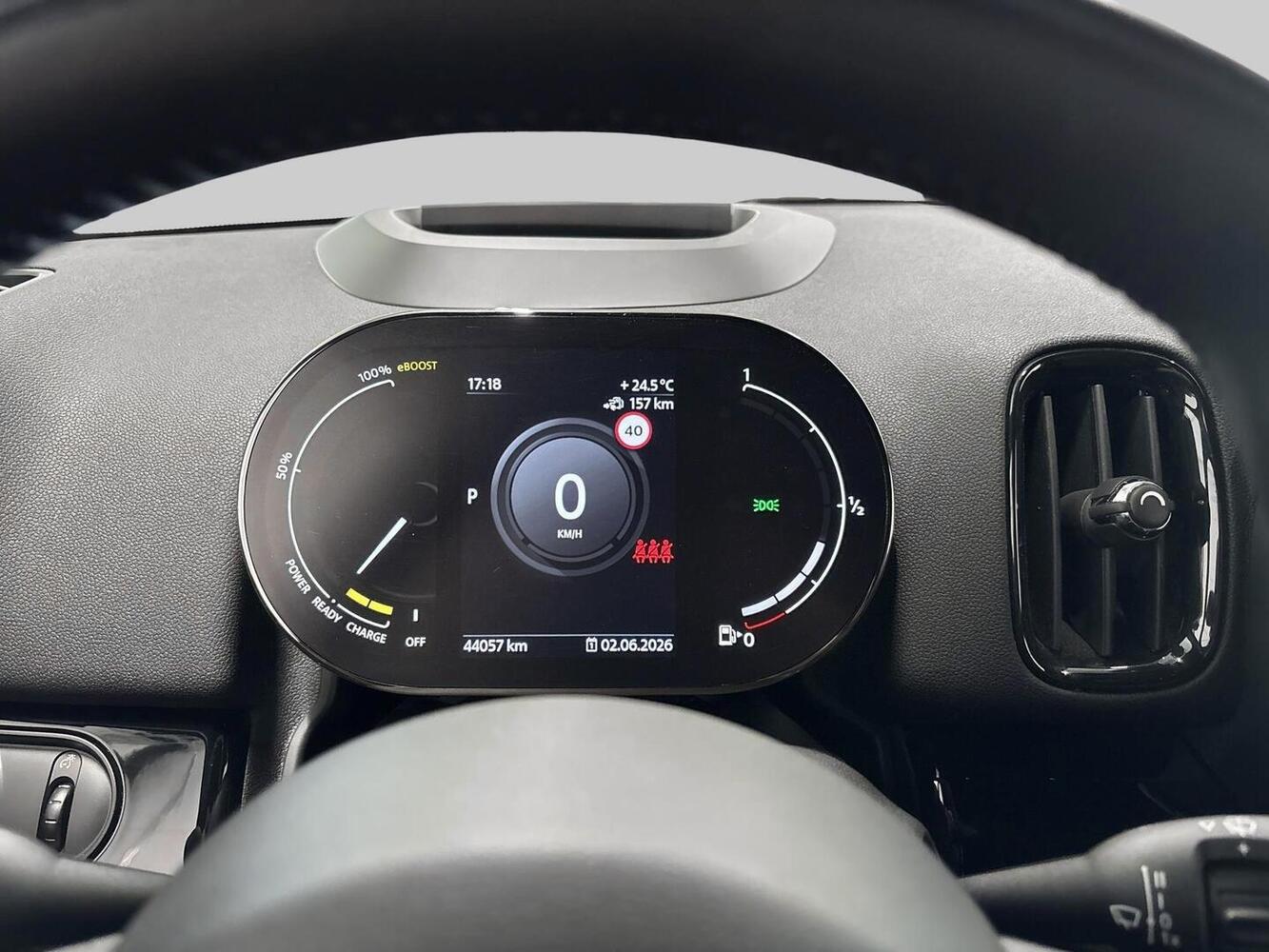Mini Countryman vaihtoauto