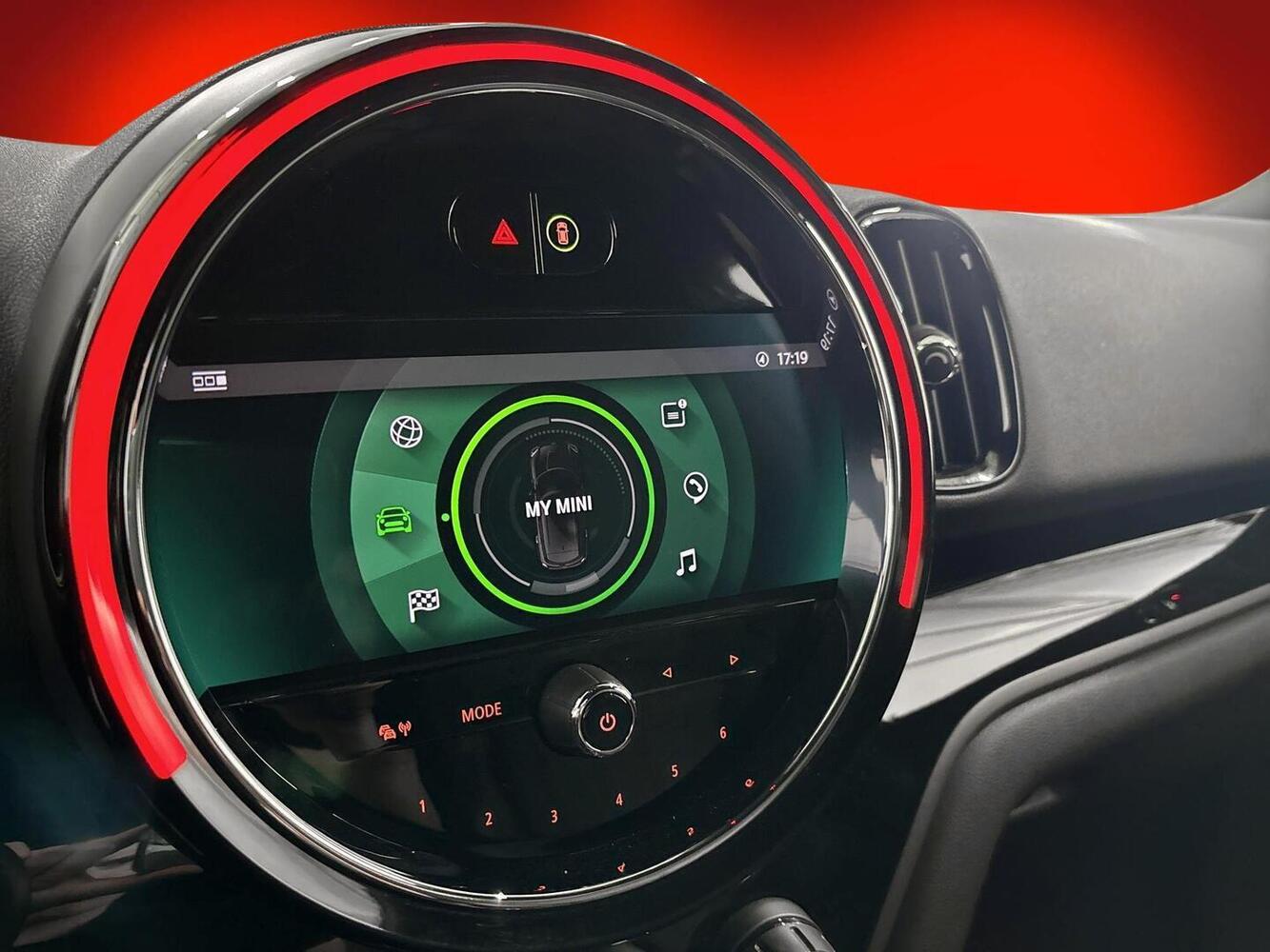 Mini Countryman vaihtoauto