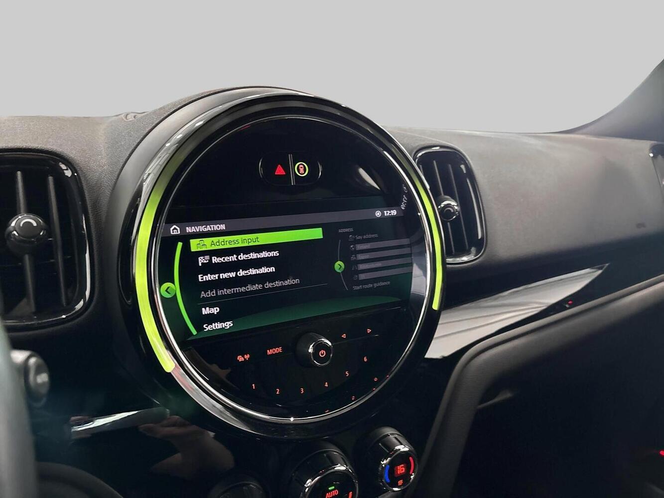 Mini Countryman vaihtoauto