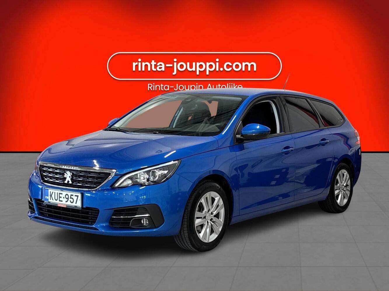 Peugeot 308 vaihtoauto