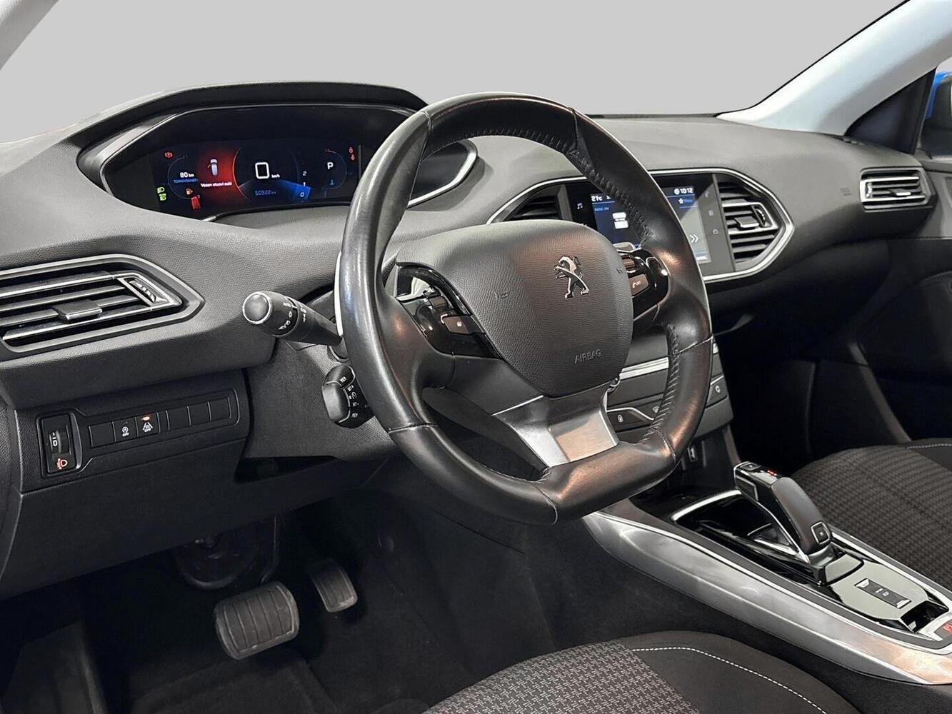 Peugeot 308 vaihtoauto