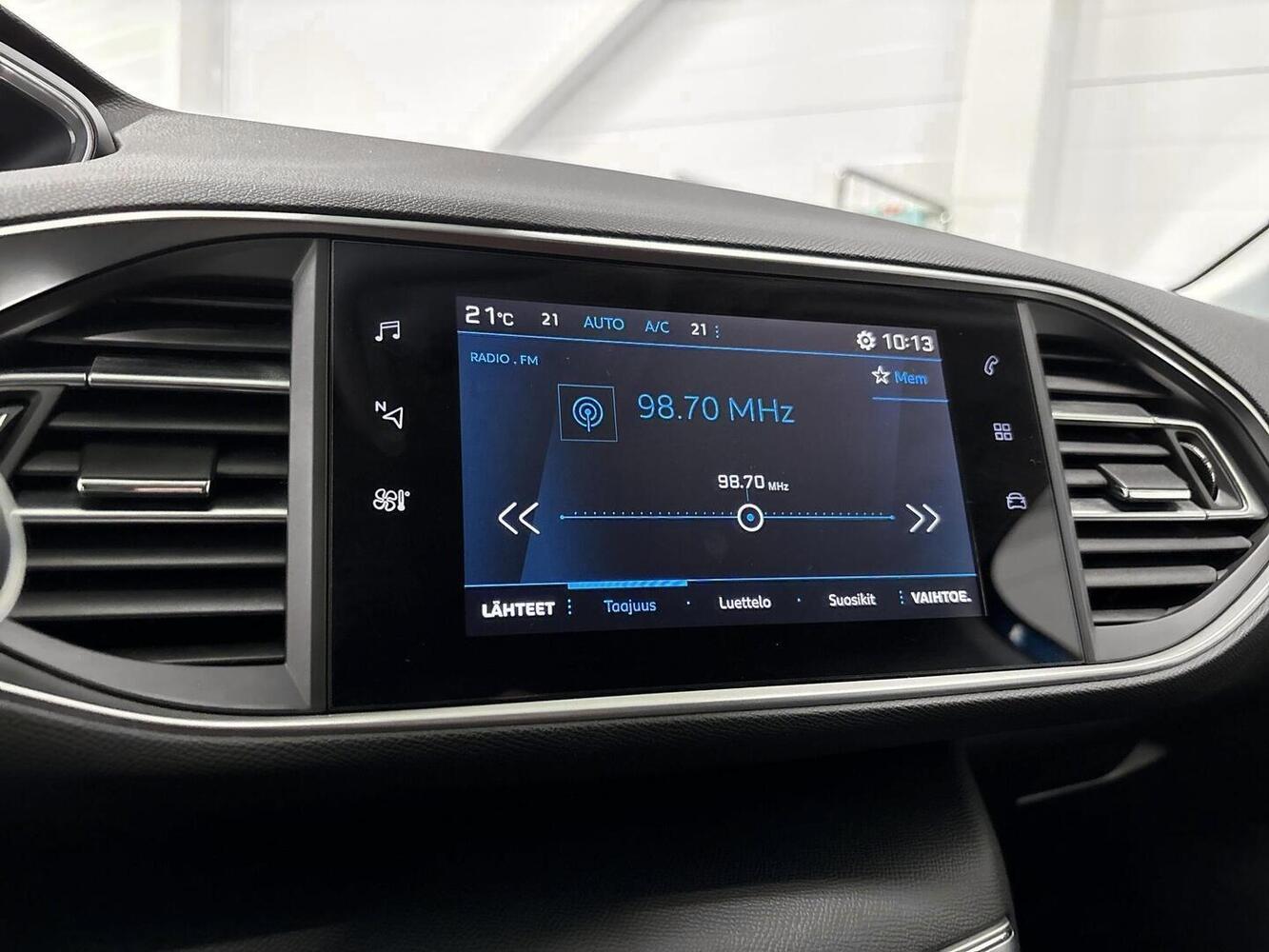 Peugeot 308 vaihtoauto