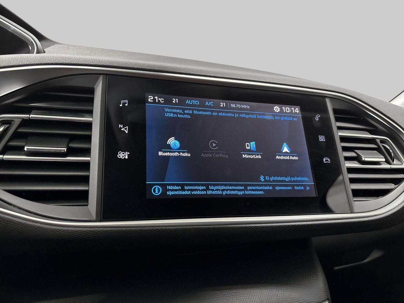 Peugeot 308 vaihtoauto