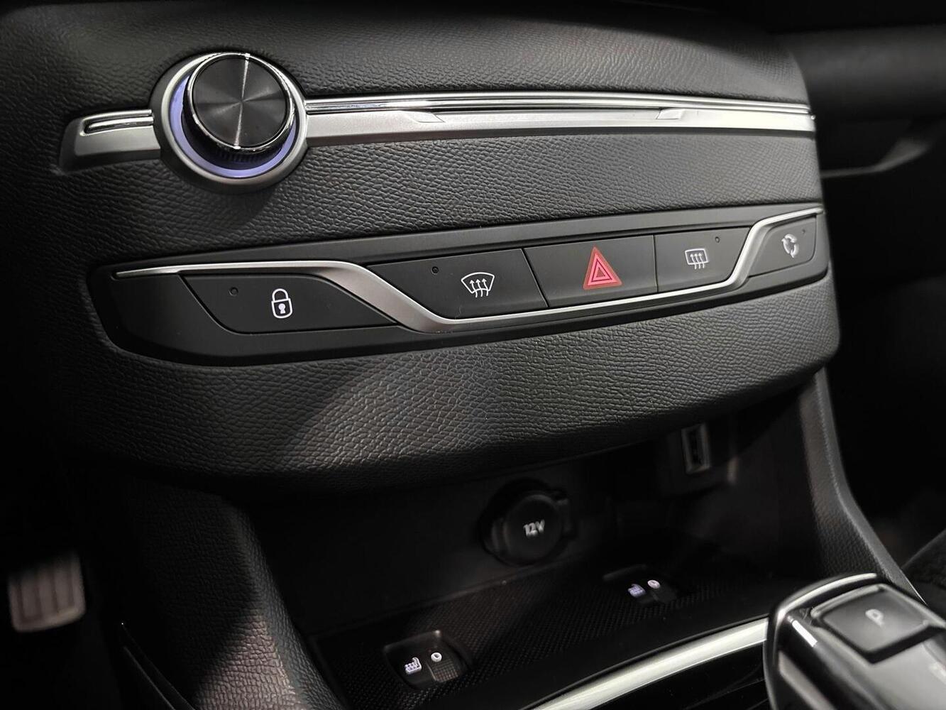 Peugeot 308 vaihtoauto