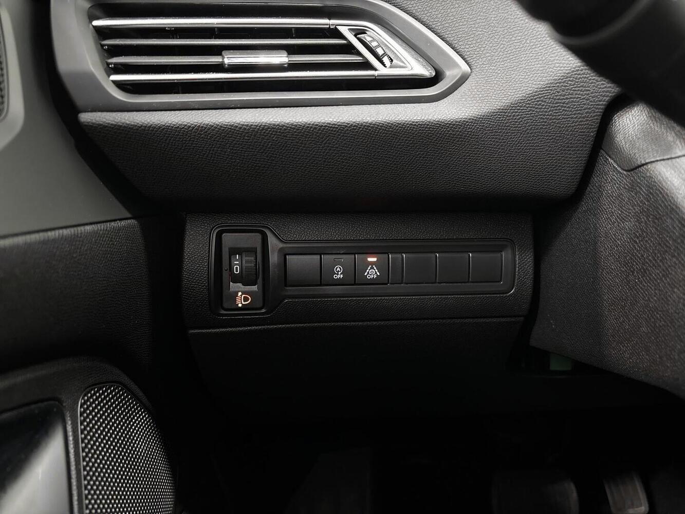Peugeot 308 vaihtoauto