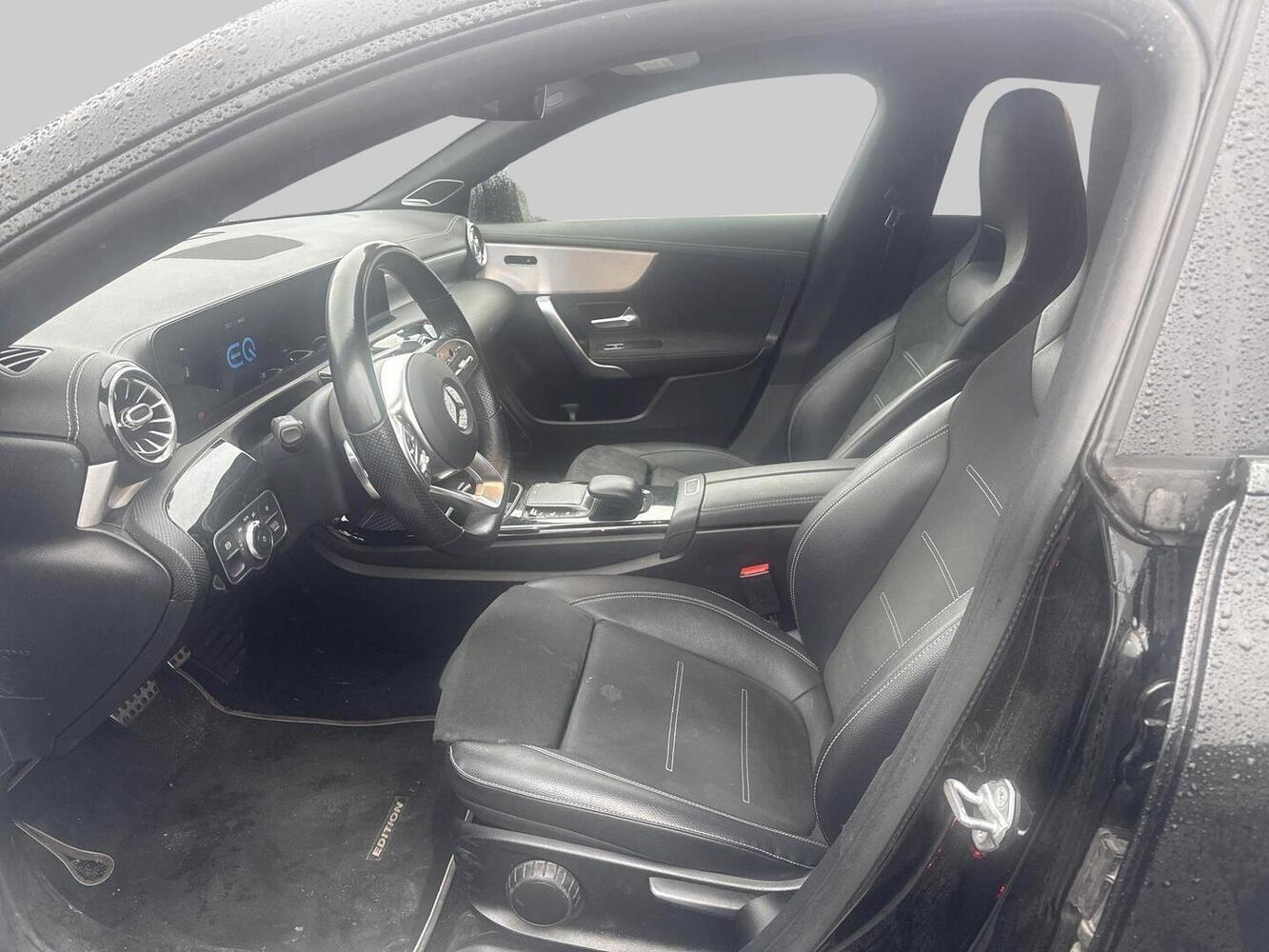 Mercedes-Benz CLA-sarja vaihtoauto