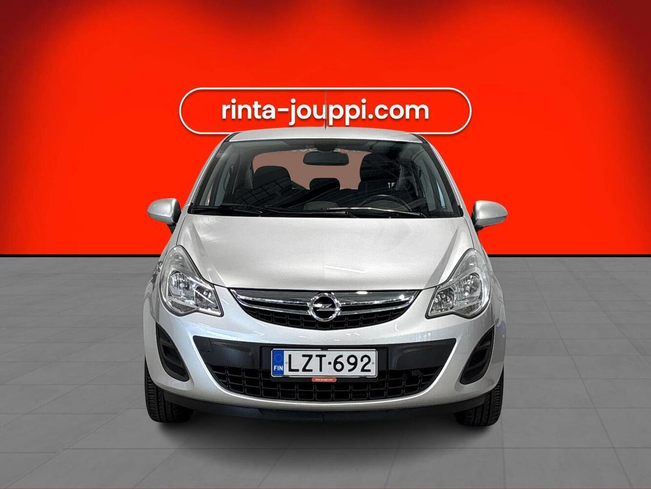 Opel Corsa vaihtoauto