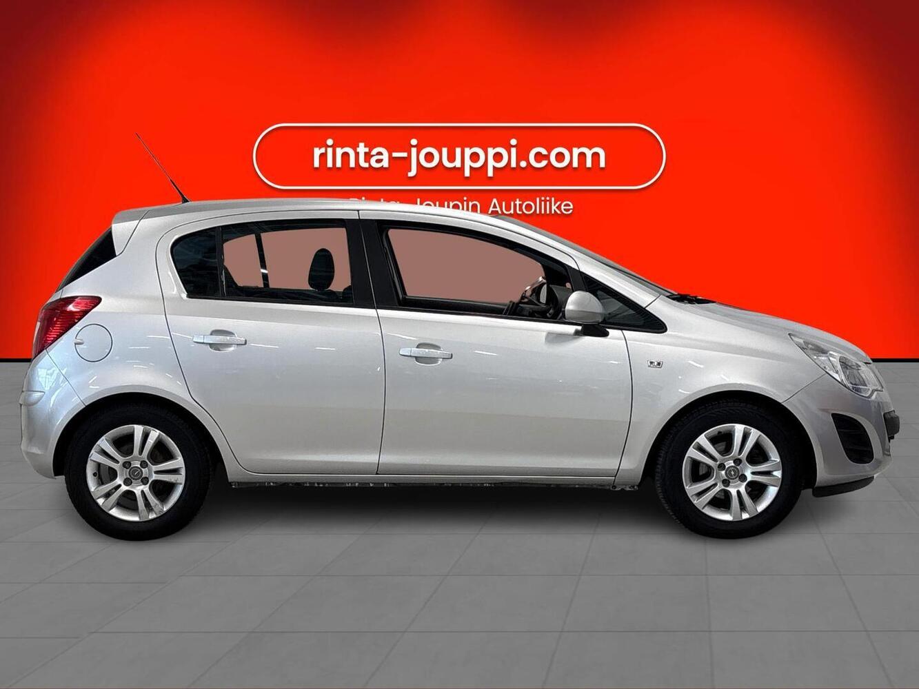 Opel Corsa vaihtoauto