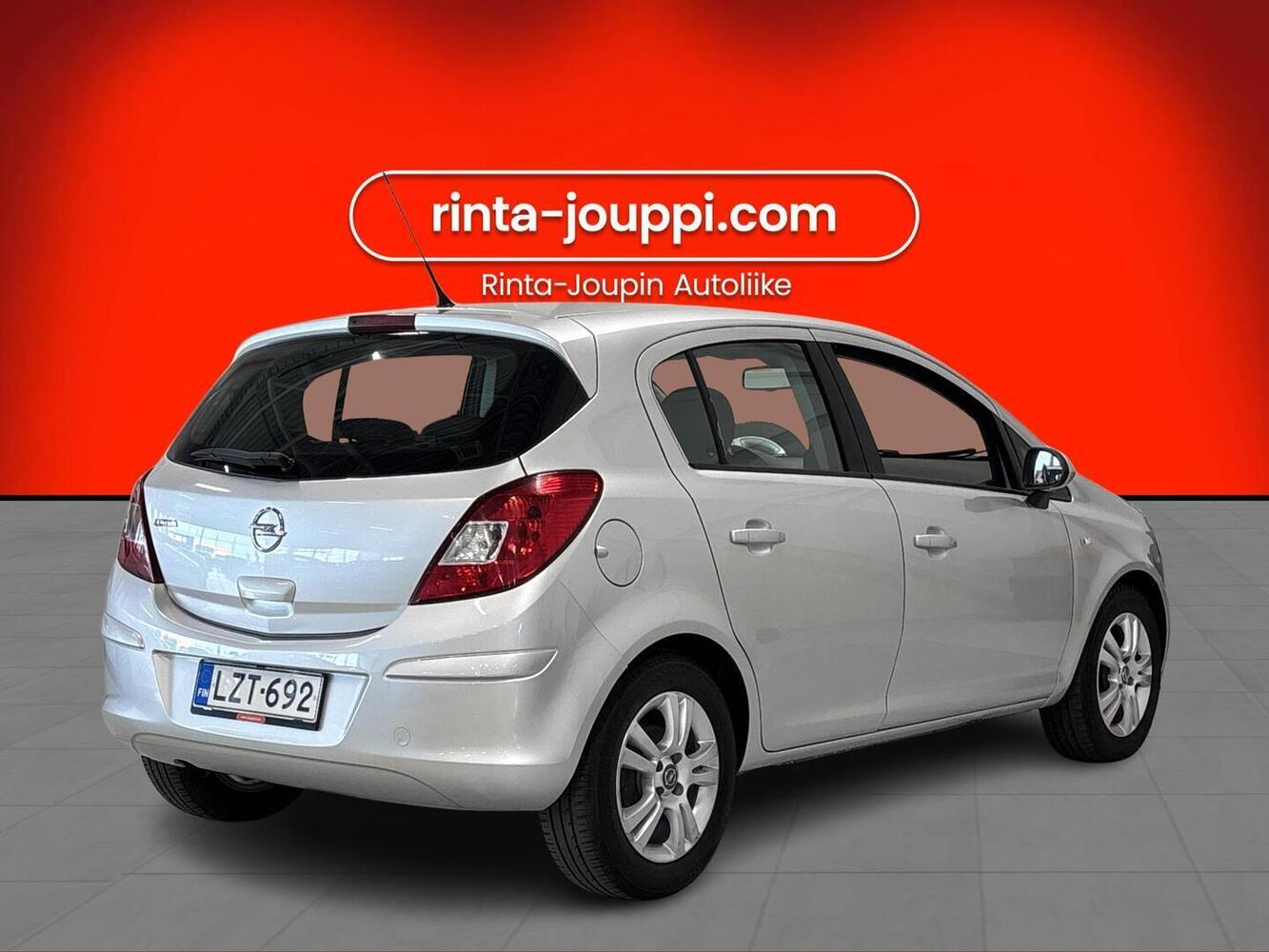Opel Corsa vaihtoauto